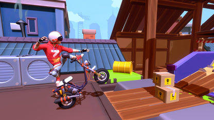 Urban Trial Tricky EU Nintendo Switch CD Key