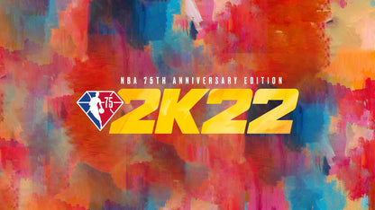NBA 2K22: NBA 75th Anniversary Edition Xbox One CD Key