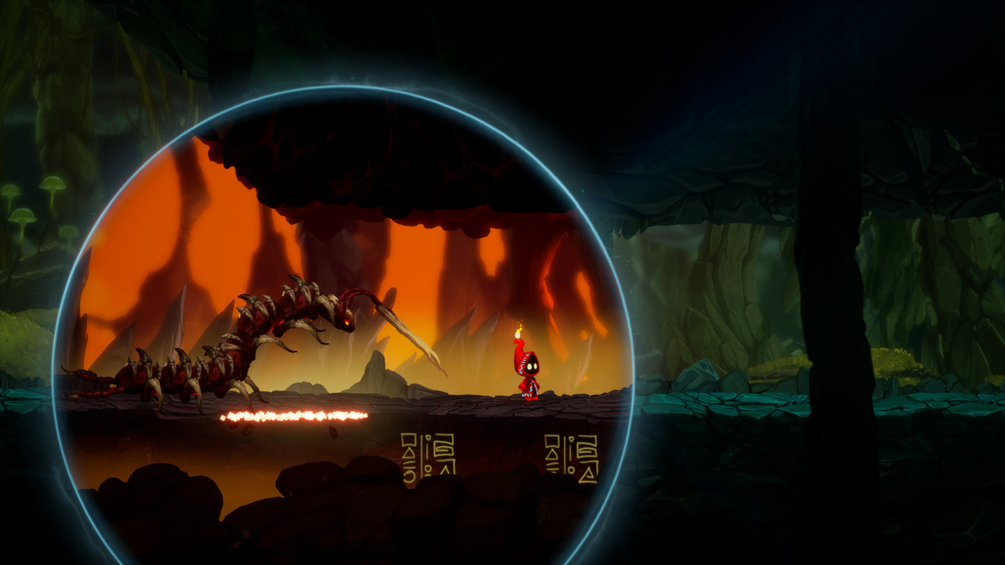 Unbound: Worlds Apart AR XBOX One / Xbox Series X|S CD Key