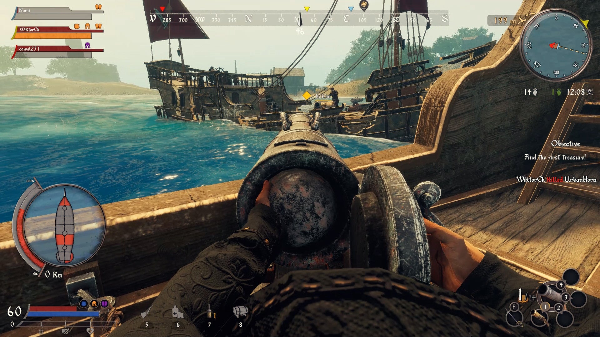 Out of Reach Treasure Royale EU PC Steam CD Key