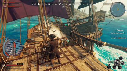 Out of Reach Treasure Royale EU PC Steam CD Key