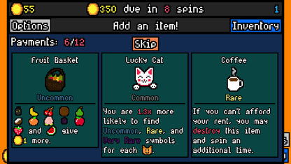 Luck be a Landlord EU PS5 CD Key