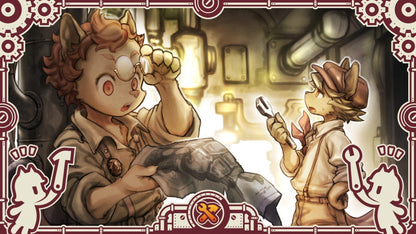 Fuga: Melodies of Steel EU XBOX One / Xbox Series X|S / PC CD Key