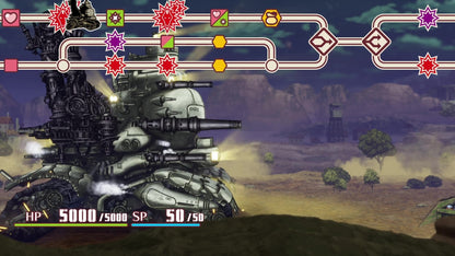 Fuga: Melodies of Steel EU XBOX One / Xbox Series X|S / PC CD Key