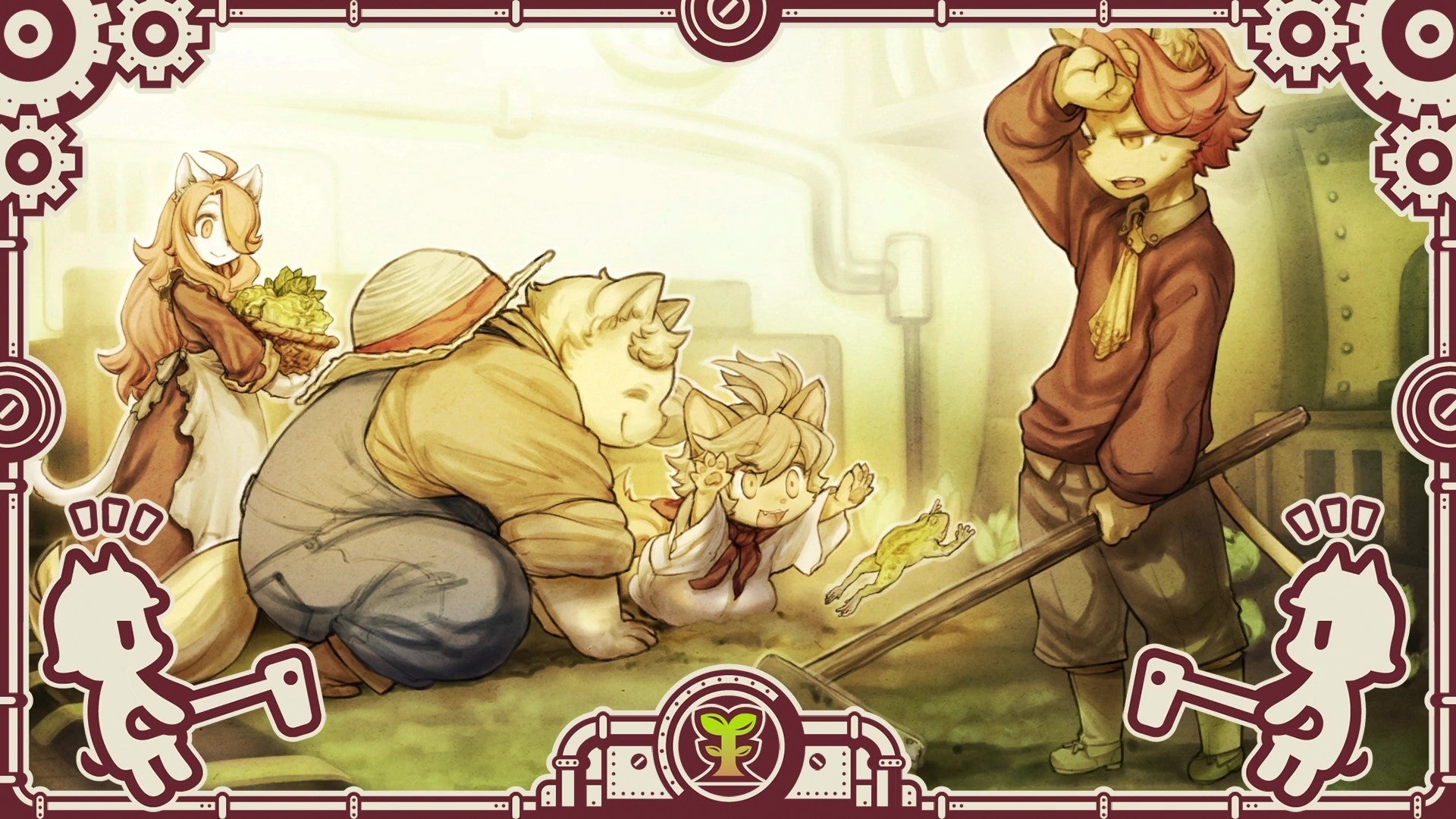 Fuga: Melodies of Steel EU XBOX One / Xbox Series X|S / PC CD Key
