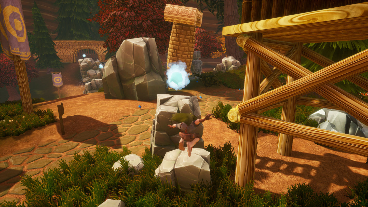 Dwarrows AR XBOX One CD Key