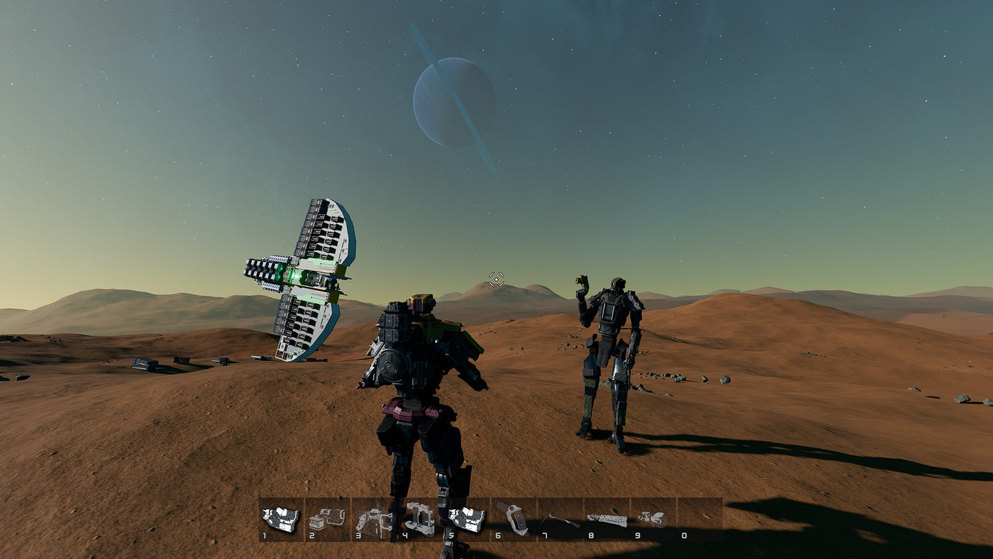 Starbase PC Steam Account