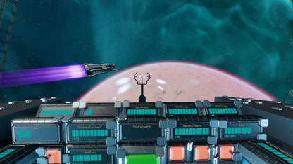 Starbase PC Steam Account