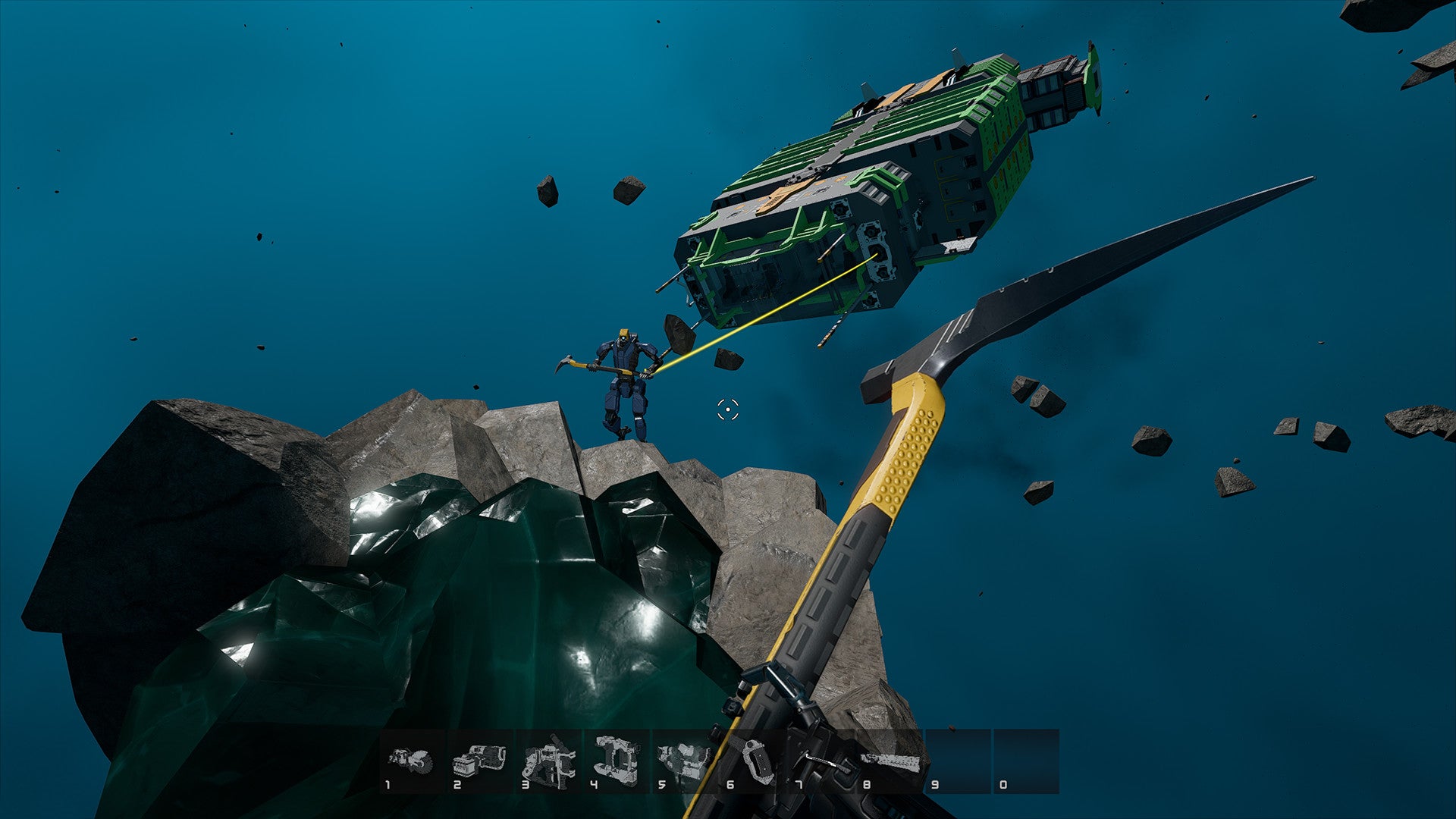 Starbase PC Steam Account