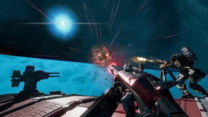 Starbase PC Steam Account