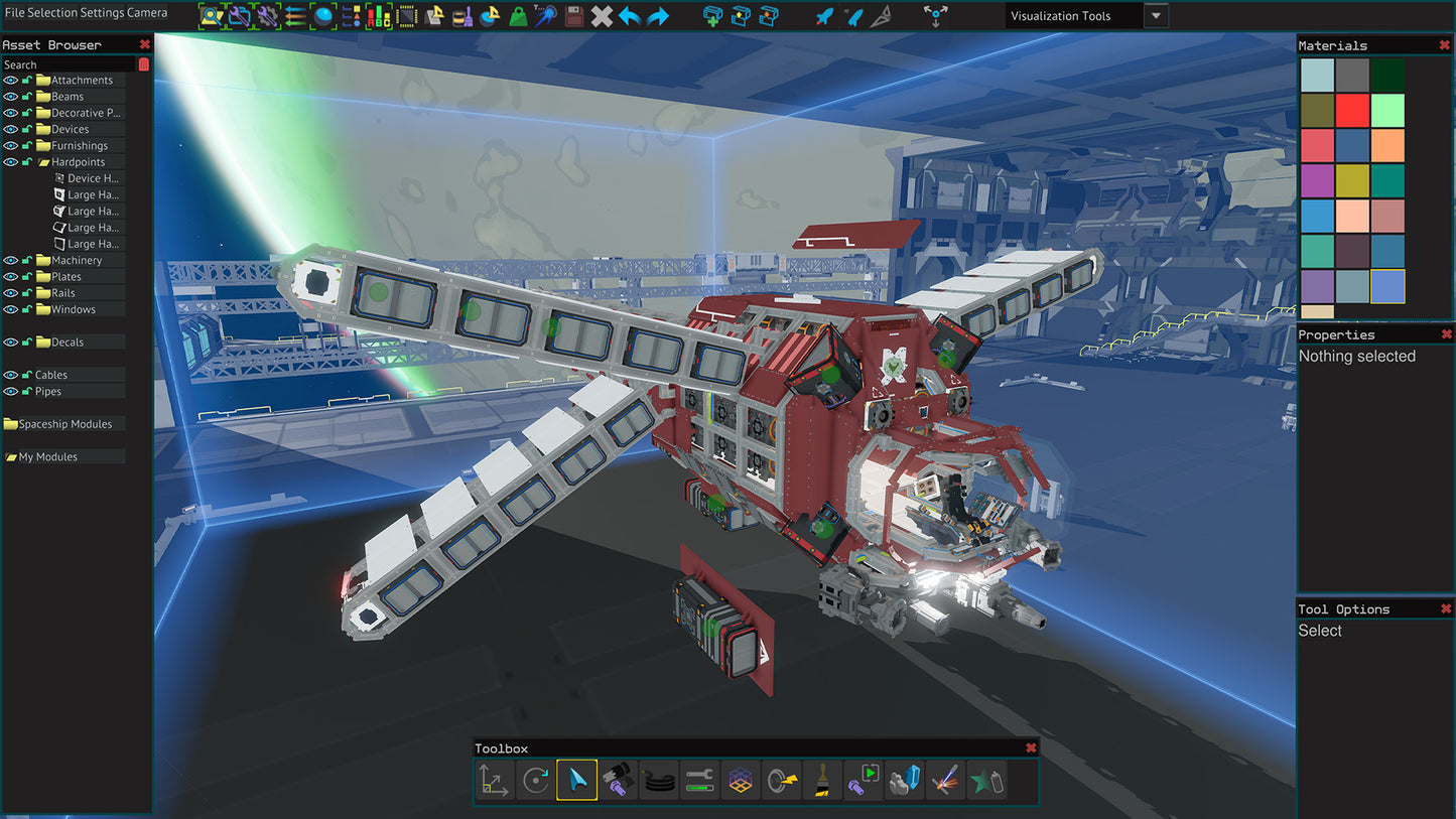 Starbase PC Steam Account