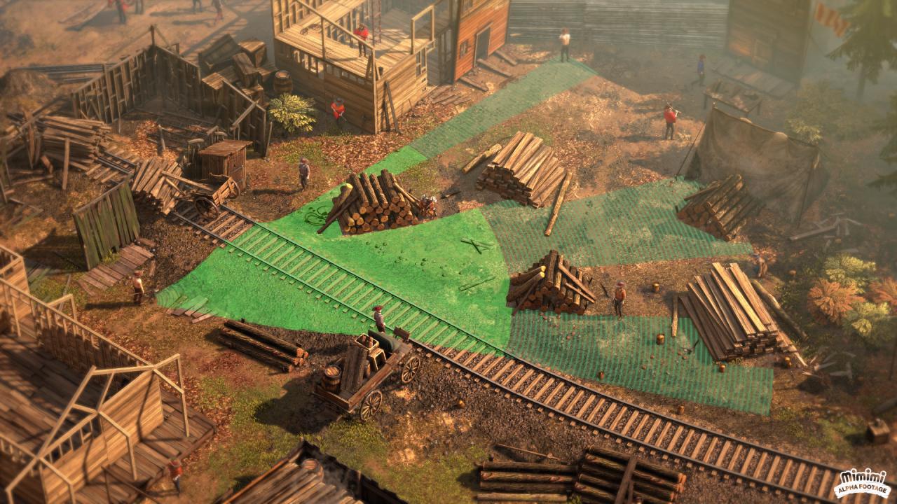Desperados III AR XBOX One / Xbox Series X|S CD Key