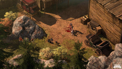 Desperados III - Season Pass AR XBOX One / Xbox Series X|S CD Key