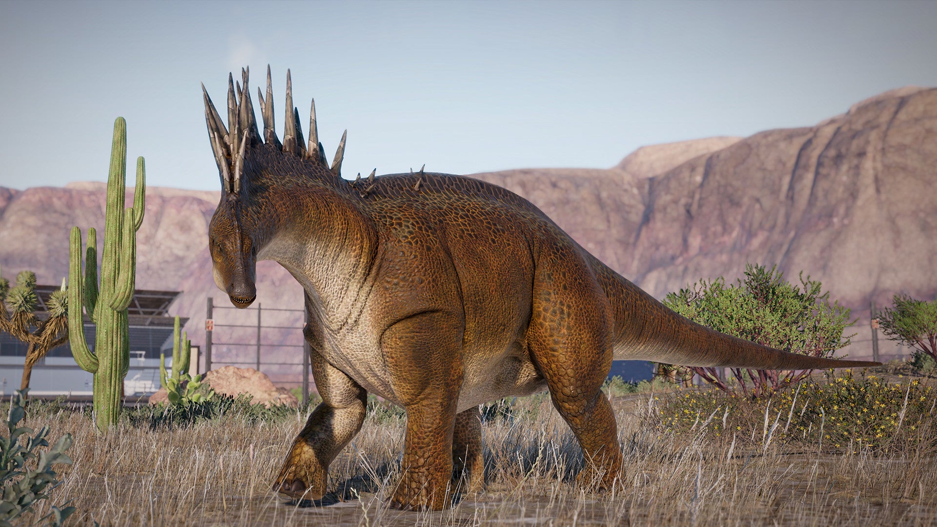 Jurassic World Evolution 2 Deluxe Edition PS4/PS5 Account