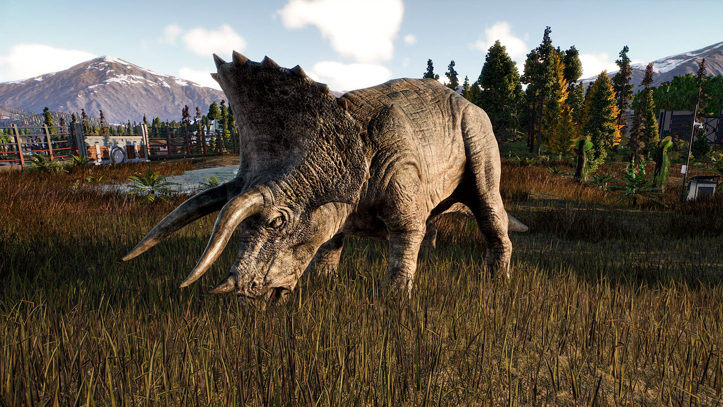 Jurassic World Evolution 2 PS4/PS5 Online Account Activation
