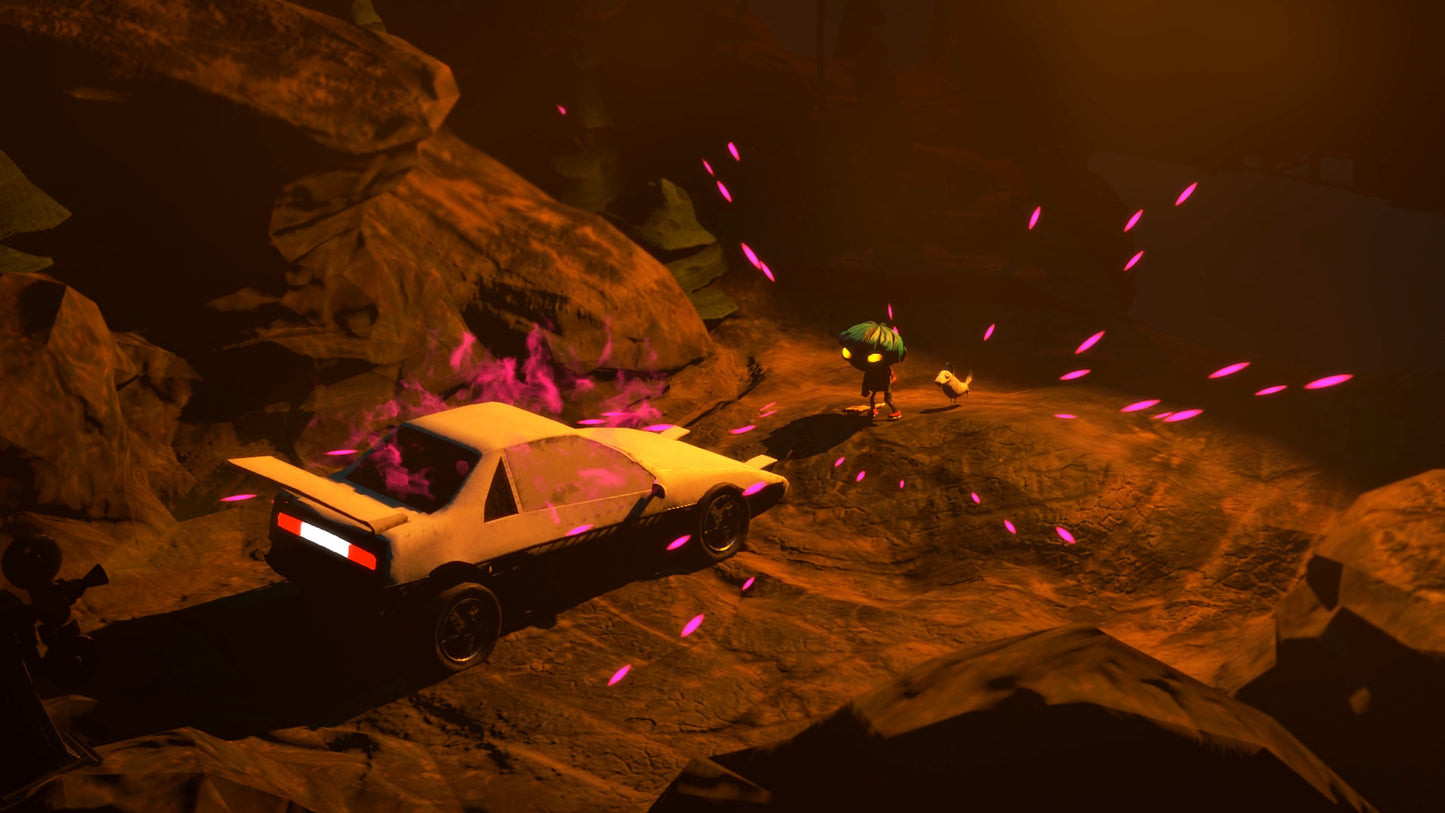 Gloomy Eyes Meta Quest CD Key