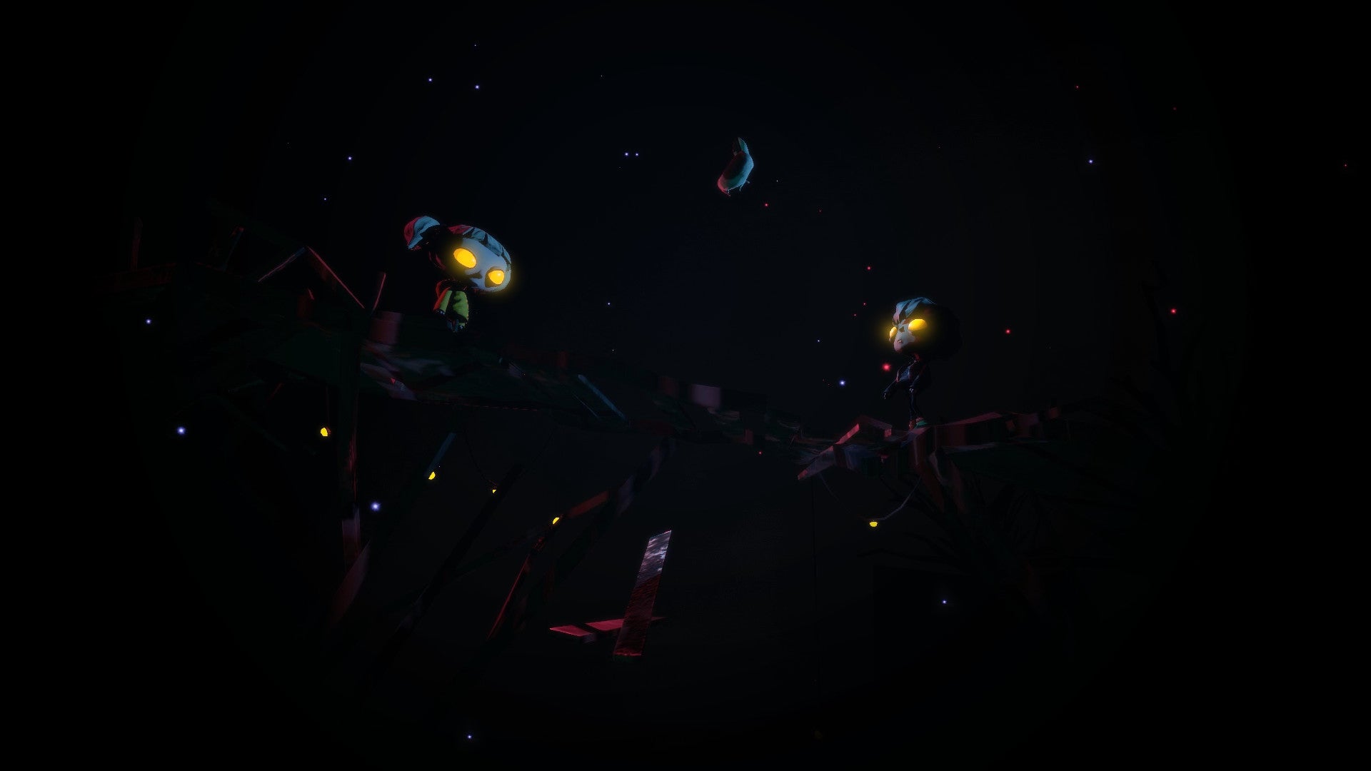 Gloomy Eyes Meta Quest CD Key