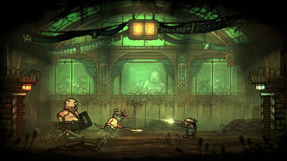 Tails of Iron EU Nintendo Switch CD Key
