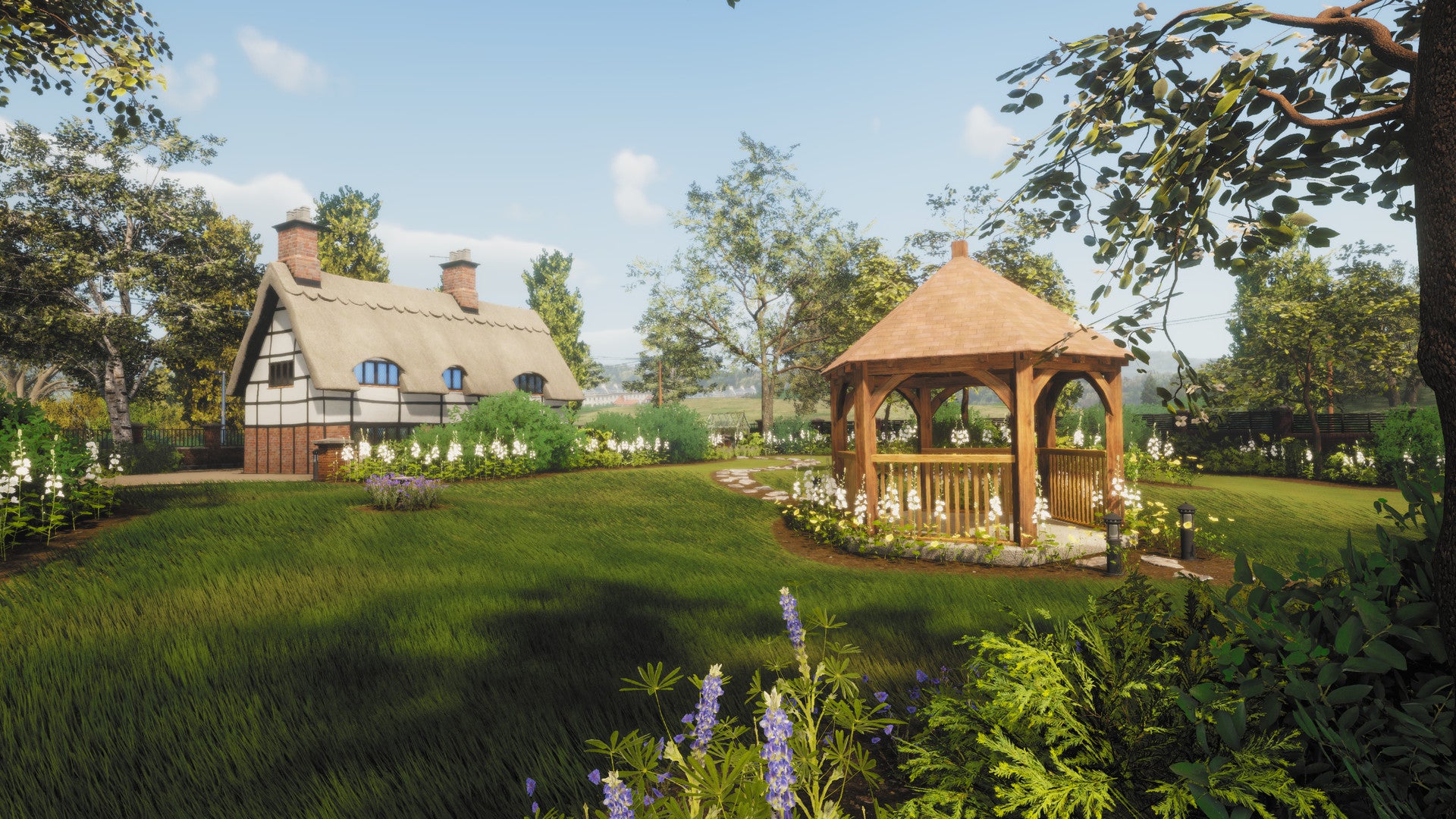 Lawn Mowing Simulator DLC Bundle EU PS5 CD Key