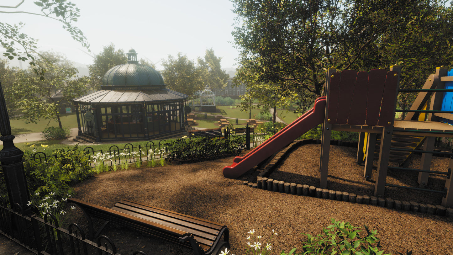 Lawn Mowing Simulator DLC Bundle EU PS5 CD Key
