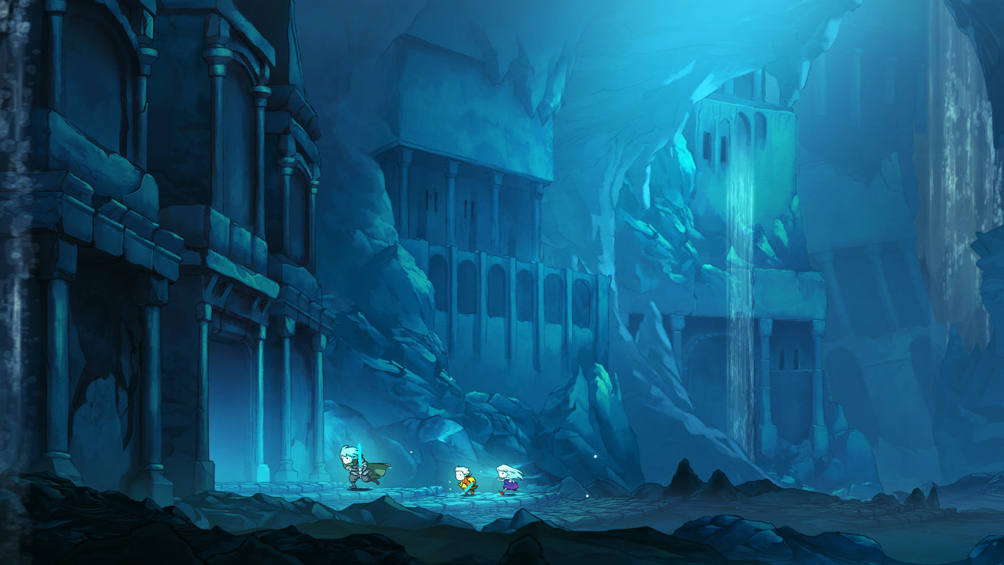 Greak: Memories of Azur TR XBOX One /XBOX Series X|S CD Key