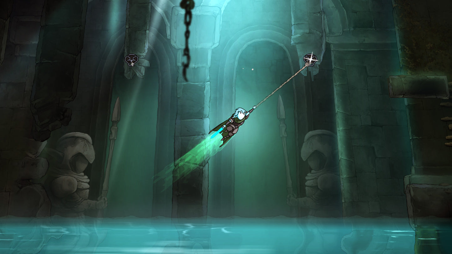 Greak: Memories of Azur NA Nintendo Switch CD Key