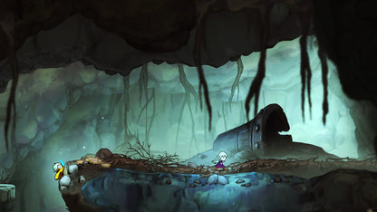 Greak: Memories of Azur NA Nintendo Switch CD Key