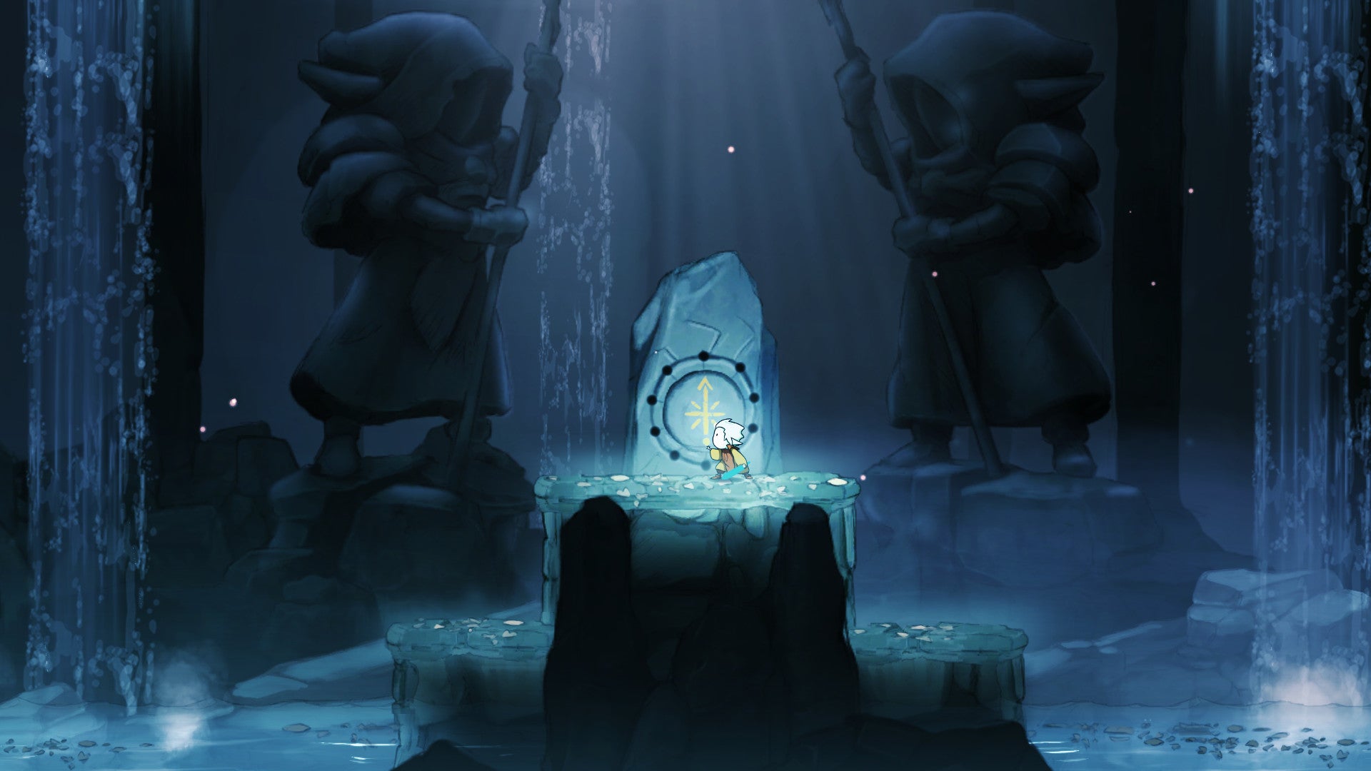 Greak: Memories of Azur NA Nintendo Switch CD Key