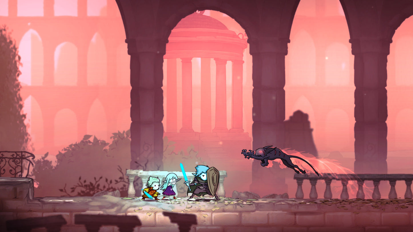 Greak: Memories of Azur NA Nintendo Switch CD Key
