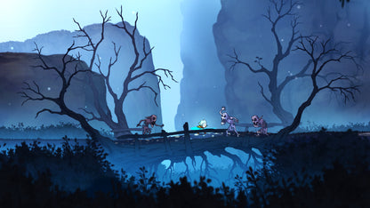Greak: Memories of Azur NA Nintendo Switch CD Key