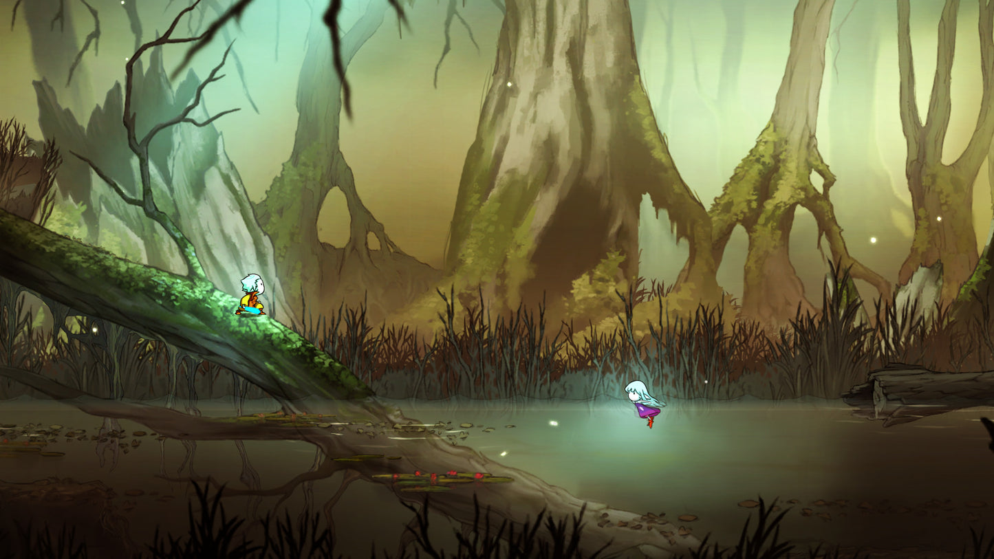 Greak: Memories of Azur TR XBOX One /XBOX Series X|S CD Key