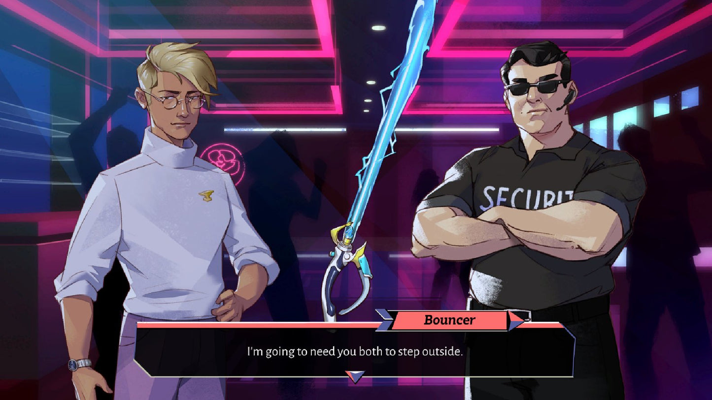 Boyfriend Dungeon AR XBOX One CD Key