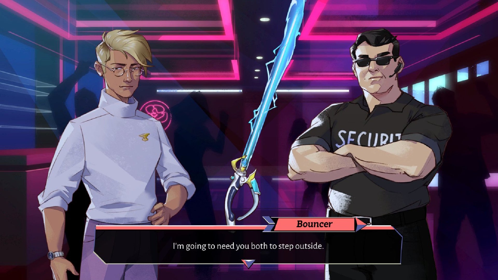 Boyfriend Dungeon AR XBOX One CD Key