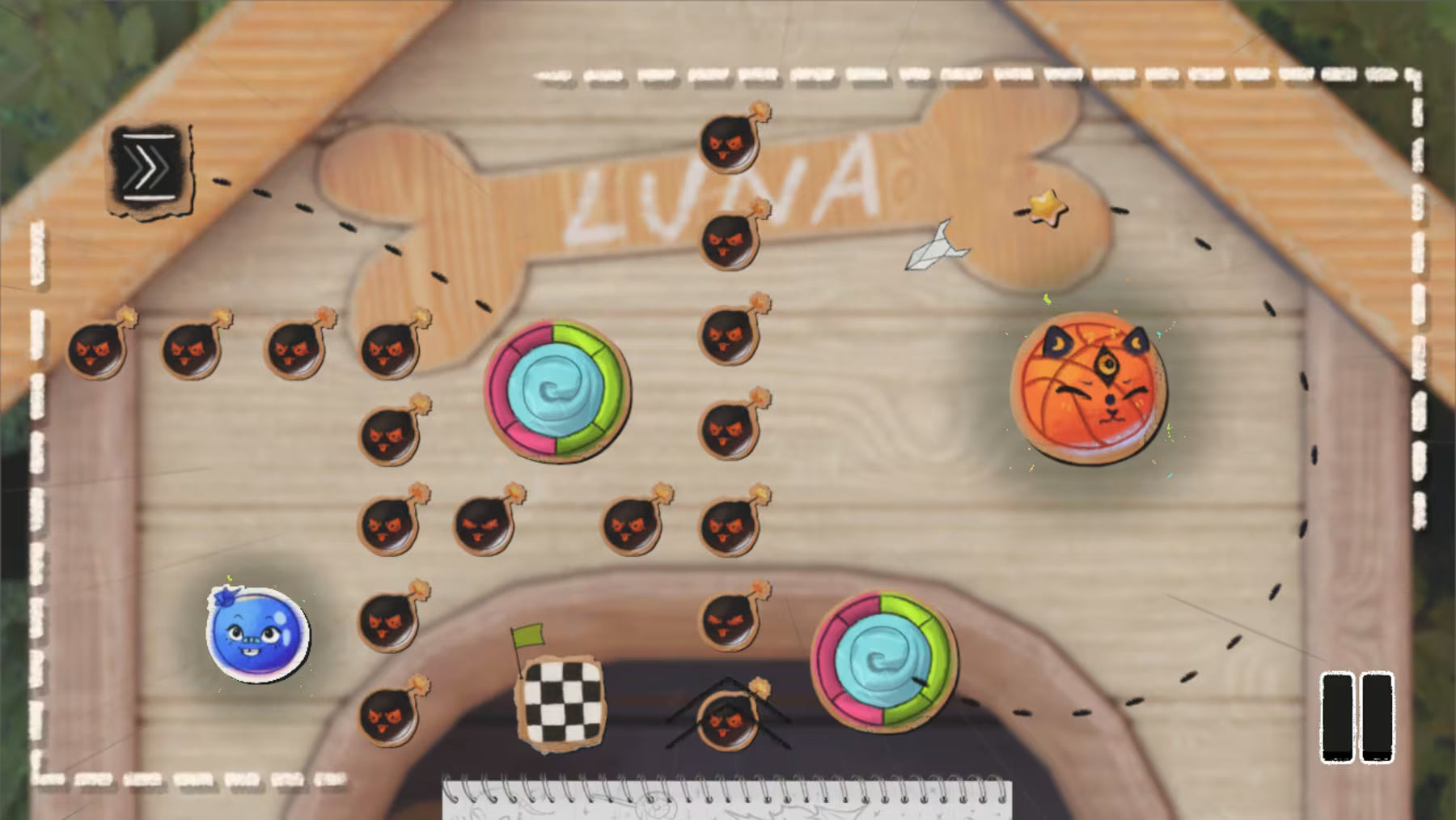 Stickin' the Landing EU Nintendo Switch CD Key