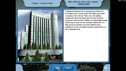Hotel Giant PC GOG CD Key