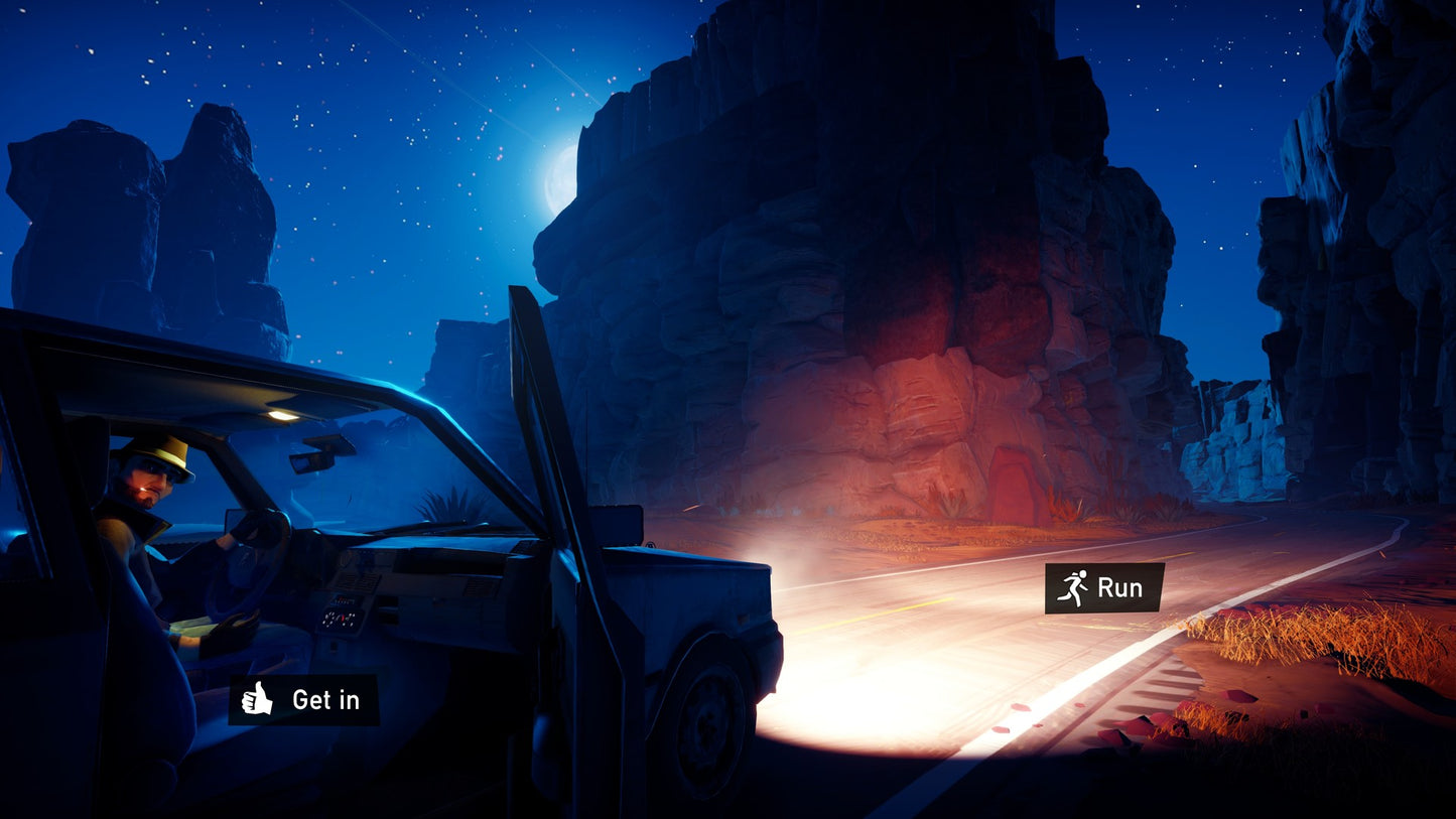 Road 96 PlayStation 4/5 Account