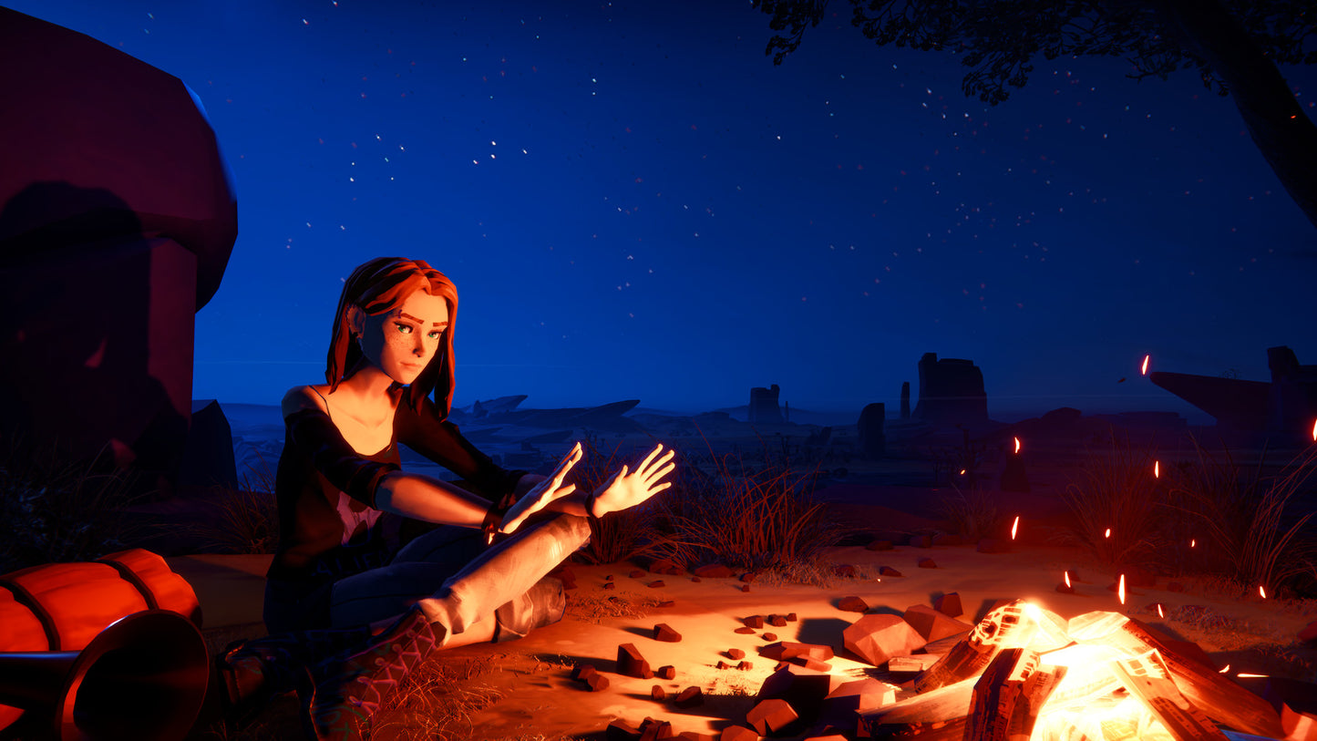 Road 96 PlayStation 4/5 Account