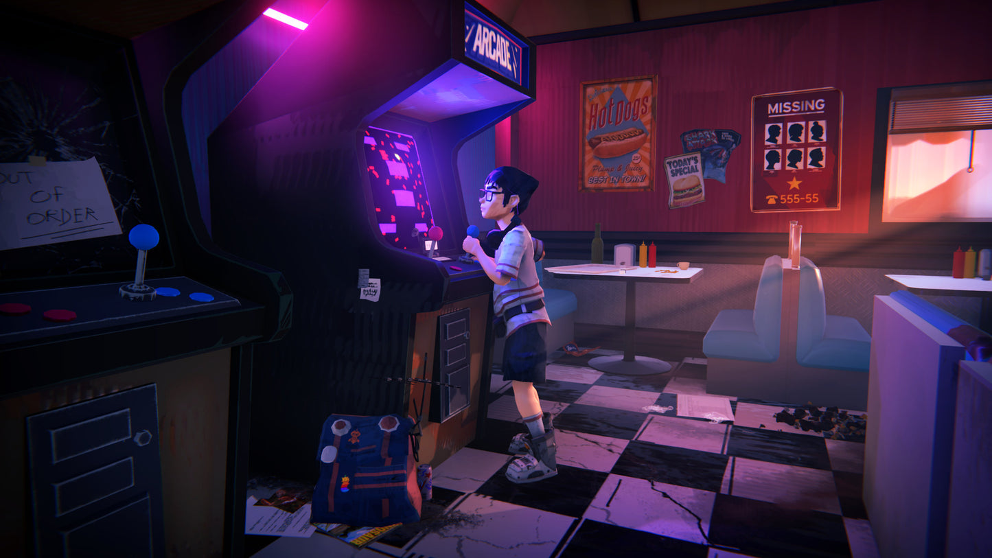 Road 96 PlayStation 4/5 Account