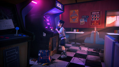 Road 96 PlayStation 4/5 Account