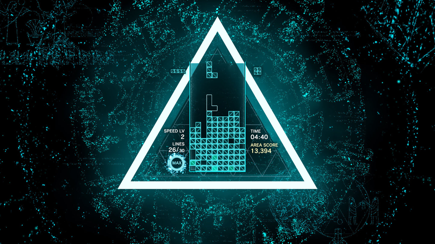 Tetris Effect: Connected XBOX One / Xbox Series X|S / Windows 10 Account