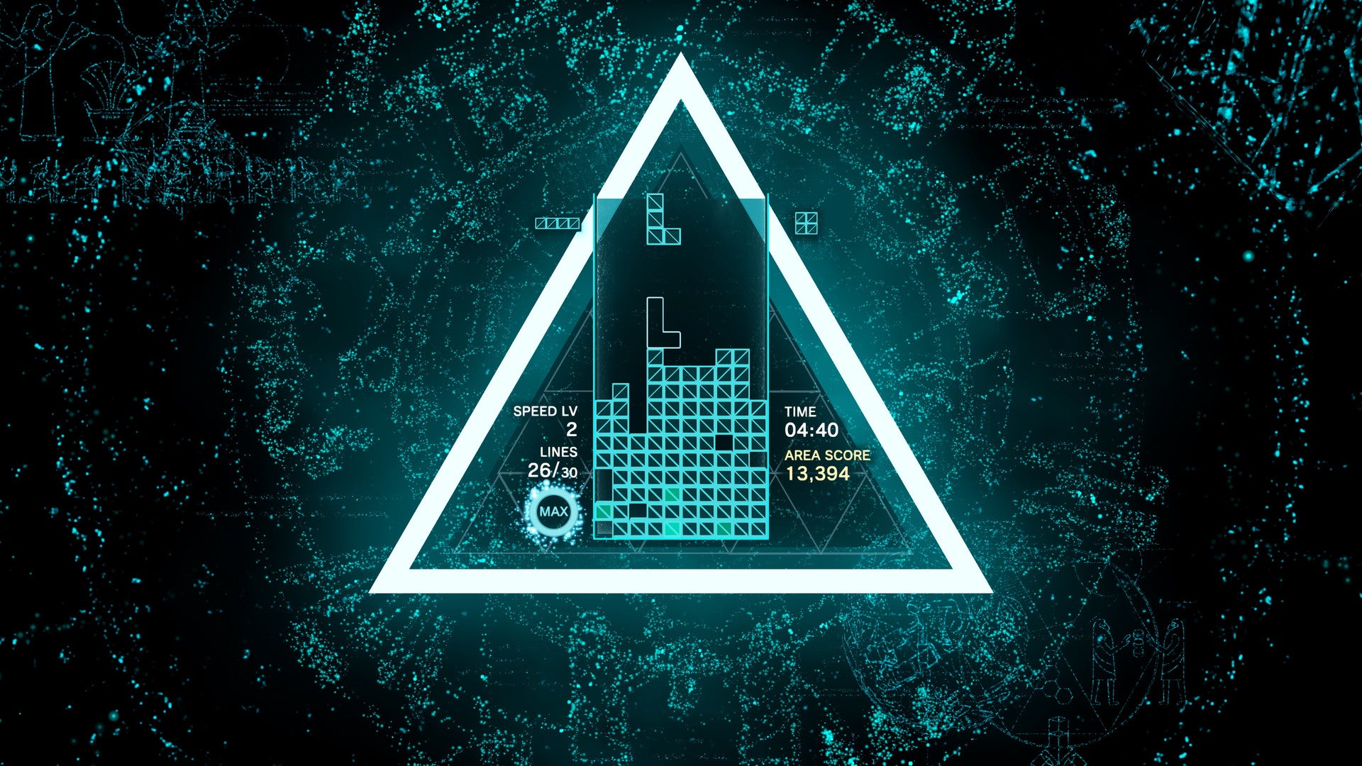 Tetris Effect: Connected XBOX One / Xbox Series X|S / Windows 10 Account