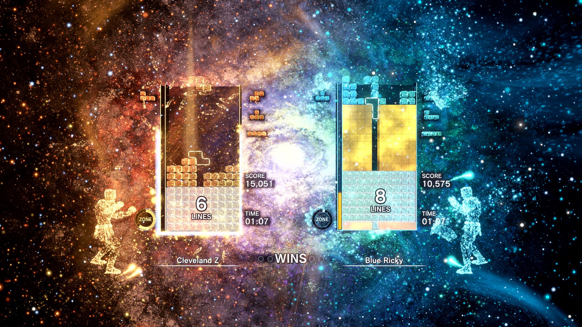 Tetris Effect: Connected XBOX One / Xbox Series X|S / Windows 10 Account