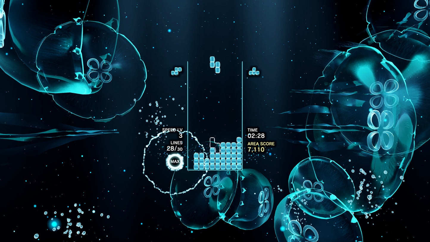 Tetris Effect: Connected XBOX One / Xbox Series X|S / Windows 10 Account
