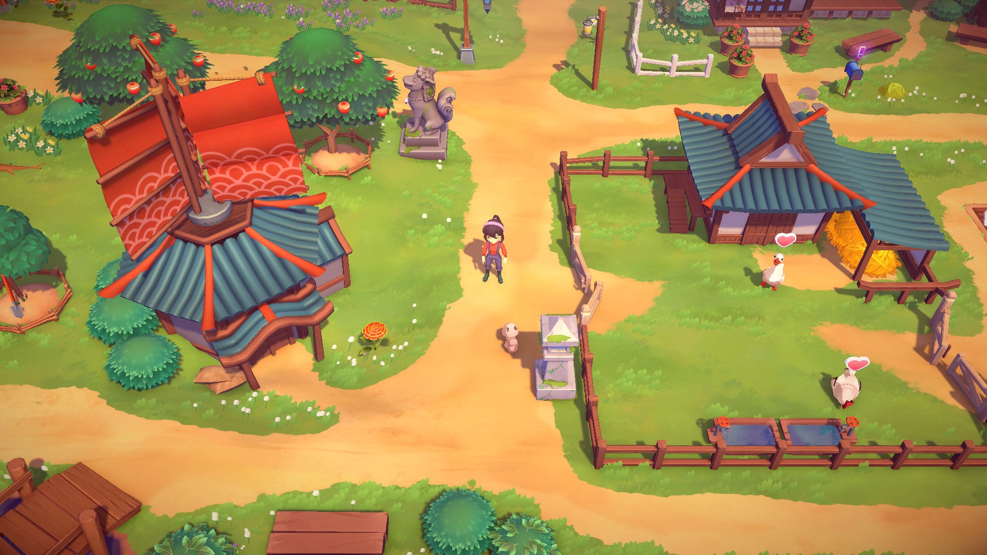 Big Farm Story - Far Eastern Idyll Pack DLC Steam CD Key