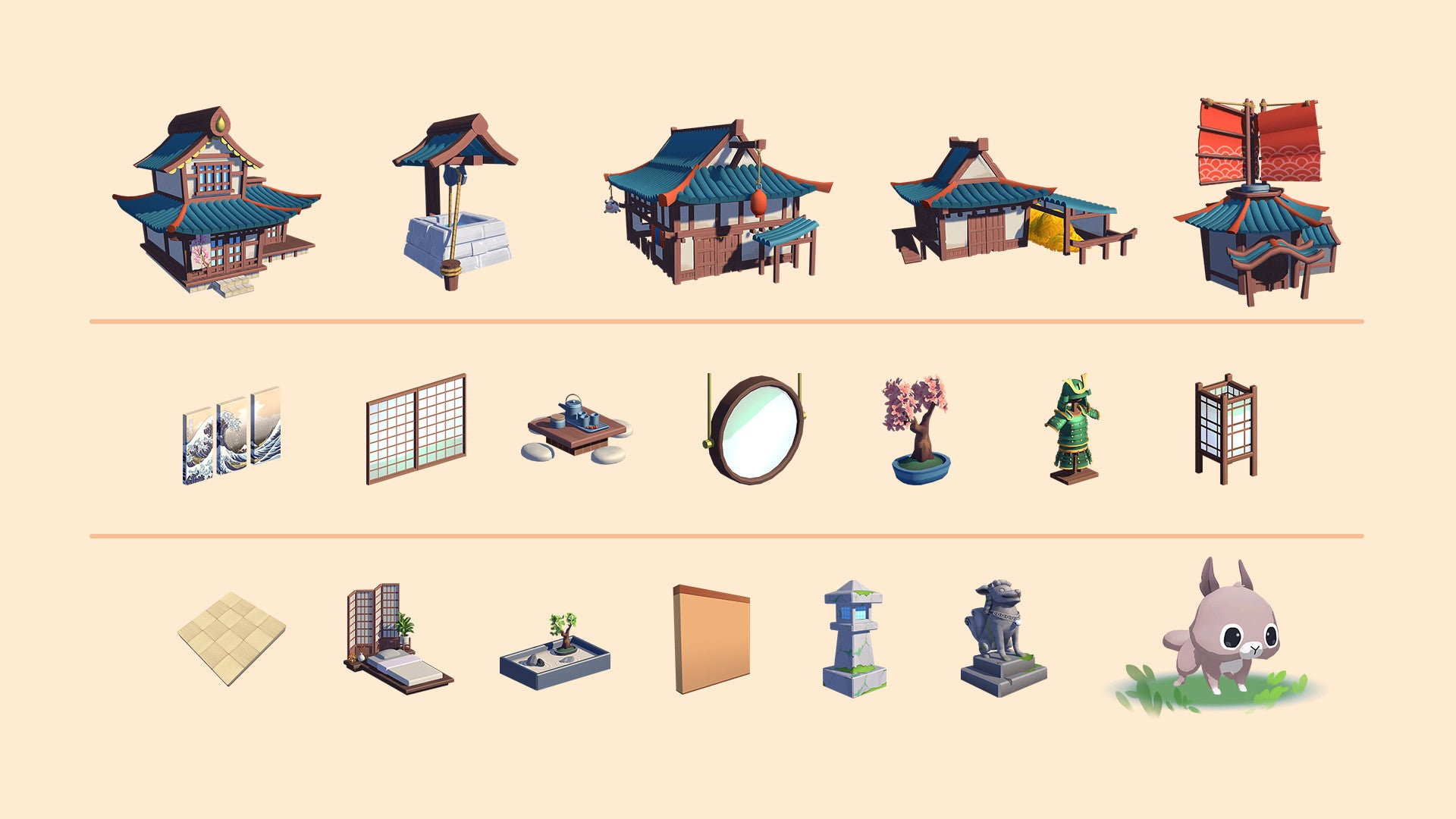 Big Farm Story - Far Eastern Idyll Pack DLC Steam CD Key