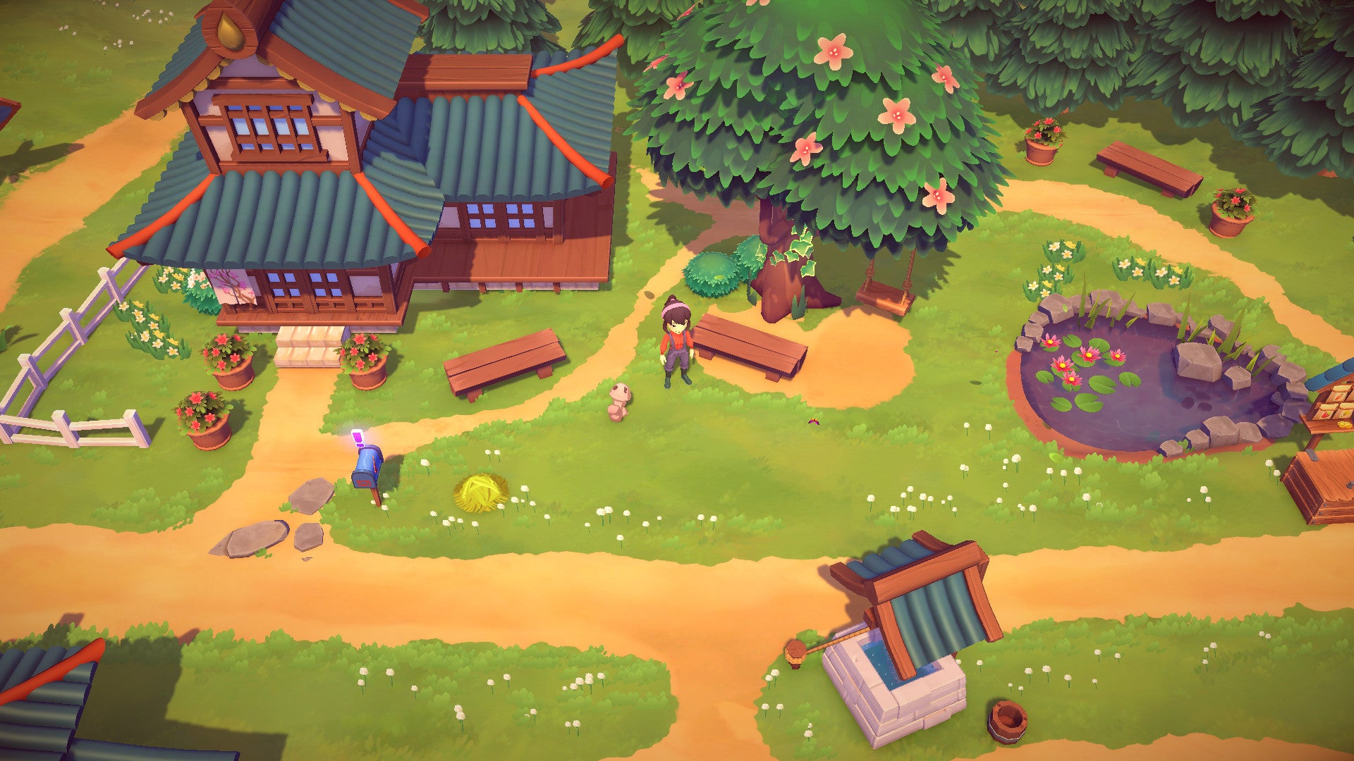 Big Farm Story - Far Eastern Idyll Pack DLC Steam CD Key