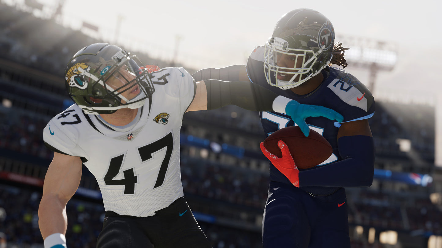 Madden NFL 22 PS4 / PS5 Online Account Activation