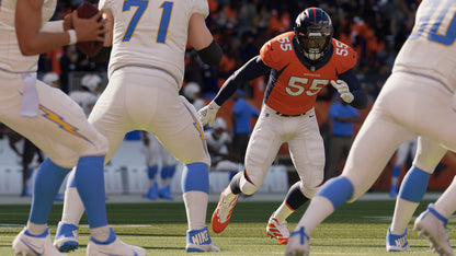 Madden NFL 22 PS4 / PS5 Online Account Activation