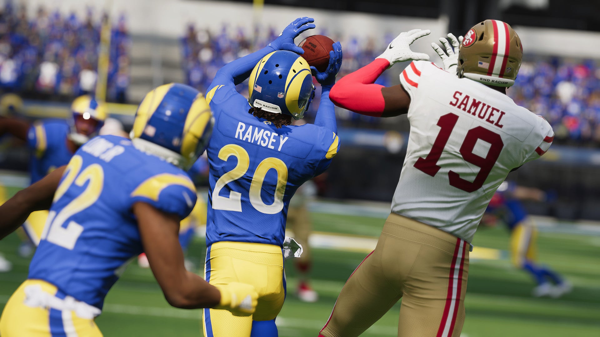 Madden NFL 22 PS4 / PS5 Online Account Activation