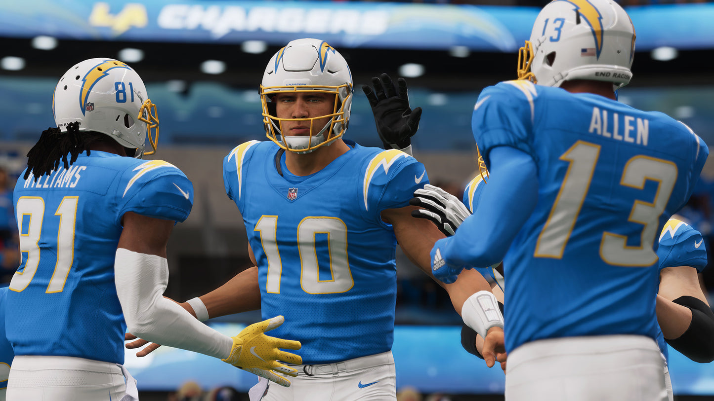 Madden NFL 22 PS4 / PS5 Online Account Activation